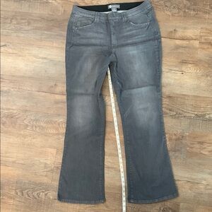 Gray Women's Jeans